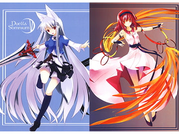 Puella Somnium V [零月]