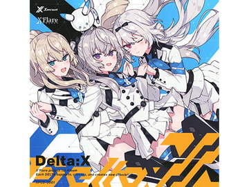 Delta:X [X enc'ount]