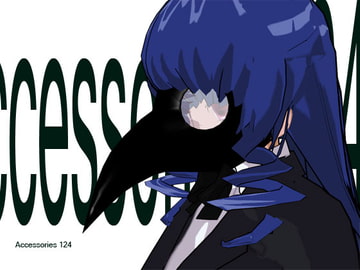 Accessories 124 [3Dポーズ集]