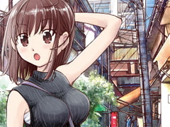 徘徊女子2名古屋大須 [すいか工務店]