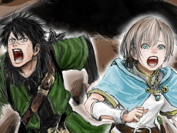 スプレンダープロシード 第8話 [ユメフラシ]