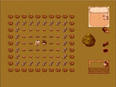 暑い山冷えたスライム逆レ○プ [バウンスボール]