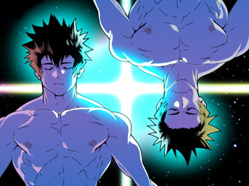 Crossing Ray [まらぱるて]