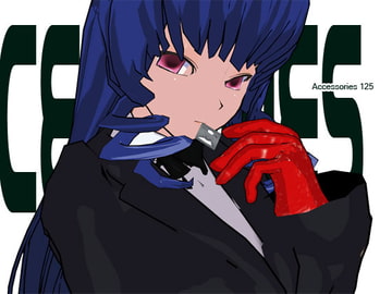 Accessories 125 [3Dポーズ集]