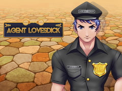 Agent Lovesdick [Male Doll]