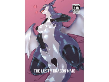 THE LUSTY DRAGON MAID [WKAR]