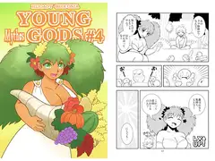 YOUNG GODS #4