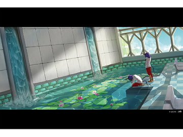 ざくざくアクターズ アリウープイベントボイス+BGM [もぜ園]