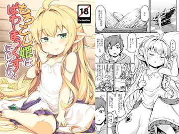 もろこし姫はぱわーまっくすにしたい [SECREDER]