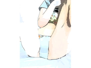 親戚の友達のJ〇とこっそりL〇NEを交換して呼び出し、彼氏じゃイけない、と不満そうなので正しいち〇ぽの使い方で何度も中イキとクンニの気持ち良さを教えてあげる [絶頂領イキ]