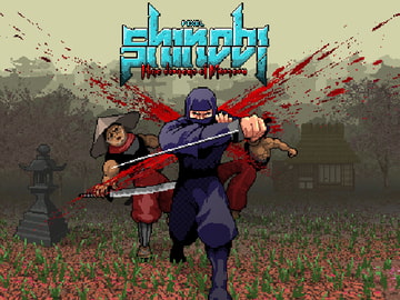 Pixel Shinobi [Pixel Shinobi]