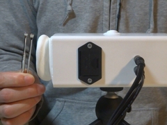 【声なし】ステンレス製の耳かきでゆっくり耳かき / SR3D [umino ASMR]