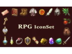 RPGアイコン素材セット [Varycre]