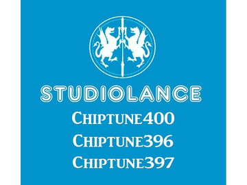 【スタジオランス BGM素材 Chiptune400】 [スタジオランス]