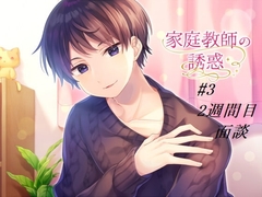 家庭教師の誘惑#3 ～面談～ [淫乱物語]