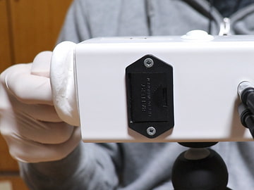 【声なし】4種類の指耳かき(+1種類の比較音声) / SR3D [umino ASMR]