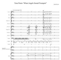 交響詩「天使がトランペットを鳴らす時」 [がもん屋]