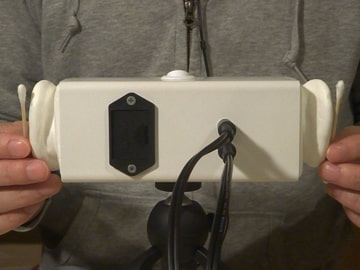 【声なし】4種類の綿棒耳かき (+3種類の比較音声) / SR3D [umino ASMR]