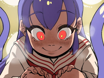 Alien Giantess Joint Comic Reiwa Era [Nefradel S.P.A.]