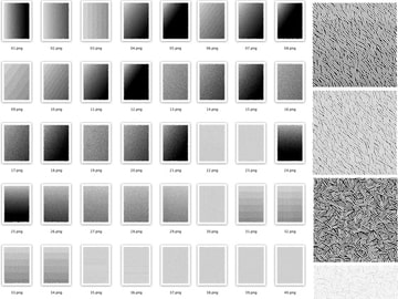 カケアミ素材(1カケ) [改造少女 Cyborg Girls]