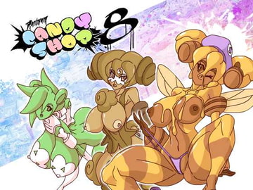 Candy Shop 8 [Roninsong Productions]