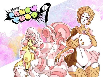 Candy Shop 9 [Roninsong Productions]