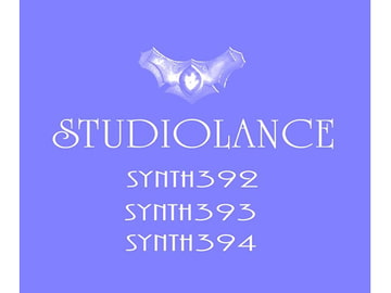 【スタジオランス BGM素材 Synth392】 [スタジオランス]