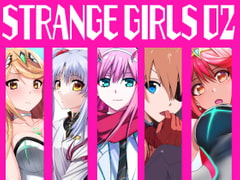 STRANGE GIRLS 02