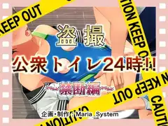 盗撮公衆トイレ24時 ～禁断編～