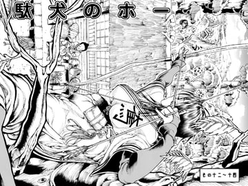 駄犬のホー ～第十二話～第十四話～ [亀のおなか]