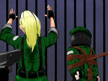 制圧中 [トンテン]