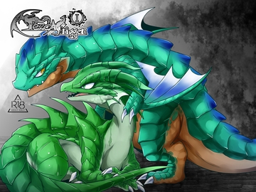 TezcaTriggerI【第2版】 [つな缶ぽてと]