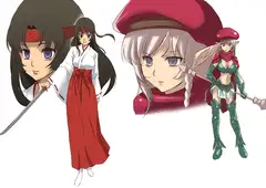 クイーンズブ〇イド 洗脳小説