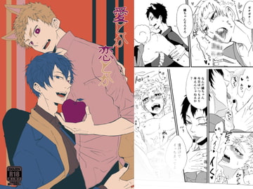 愛とか恋とか [犯罪ハニィ]