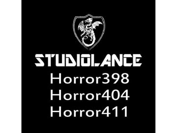 【スタジオランス BGM素材 Horror398】 [スタジオランス]