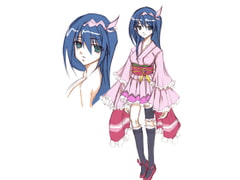 宇宙をか〇る少女 洗脳長編小説 [虚ろな瞳]