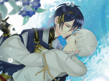 溺れる音 [OCELOT]