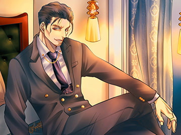 オジサマと貴女～壊される貴女～ [お嬢さん堂]