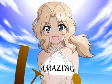 AMAZING Kei san`s [ごま戦車]