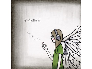 コトノハ [Meine Meinung]