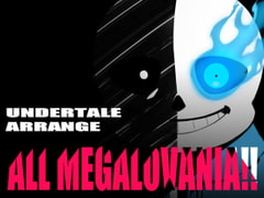 UNDERTALE ARRANGE「ALL MEGALOVANIA!!」 [Future Link Sound]