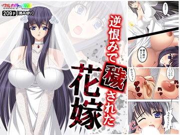 逆恨みで穢された花嫁 [悶々堂]
