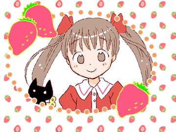 いちご実験室設定集 [突撃蝶々]