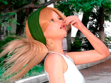 Curfew Violation【英語版】 [AlexSecira]