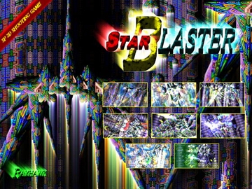 STAR BLASTER [RAYHAWK]