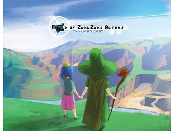 Field of ZakuZaku Actors [Mozeen]