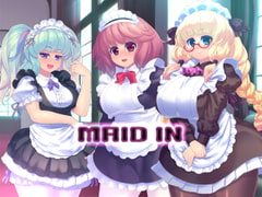 Maid In [電Floga]