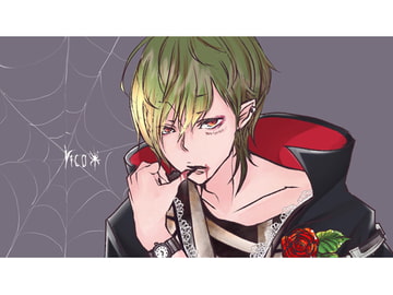 【女性向け】蒼い地下室─狂気舞う静寂のレ○プ─【R18】 [HAYATTO'S DEEP]