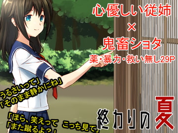 終わりの夏 [渡里laboratory]