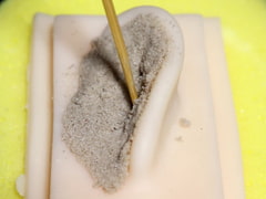 [No Voice] Endless Deep Ear Cleaning With Sandy Earwax [umino ASMR]
